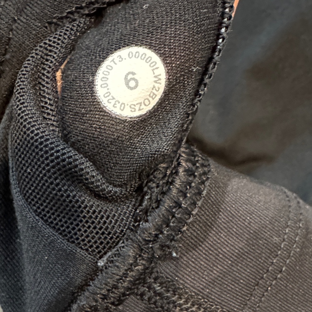 Lululemon Camo Energy Longline Bra - Picture 5 of 5